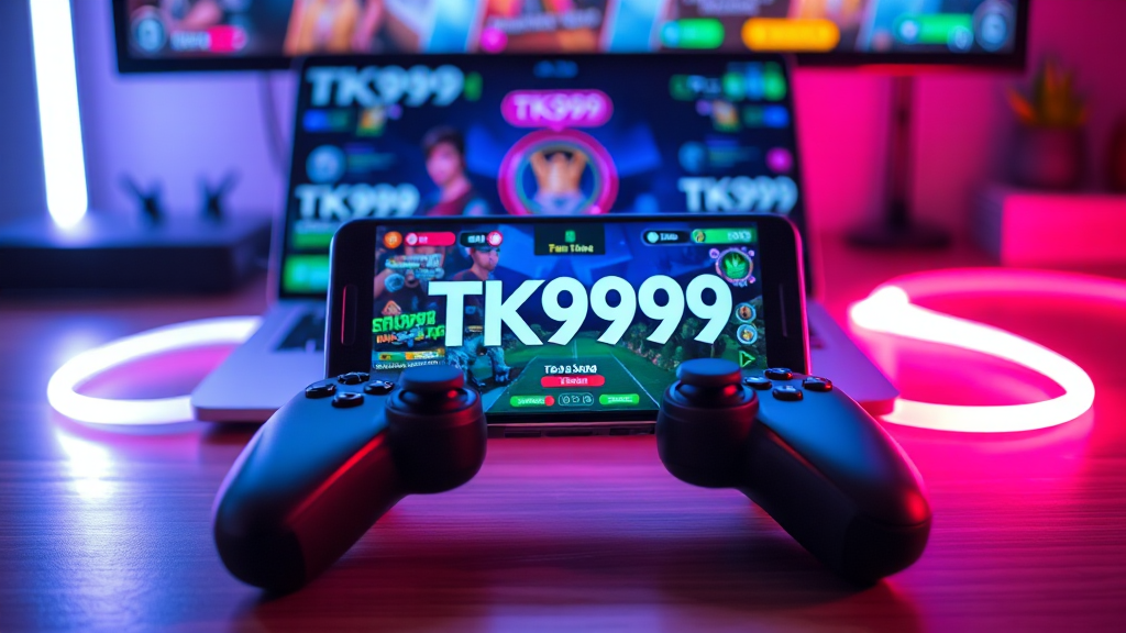 TK999: A Comprehensive Guide to Bangladesh’s Rising Gaming Platform