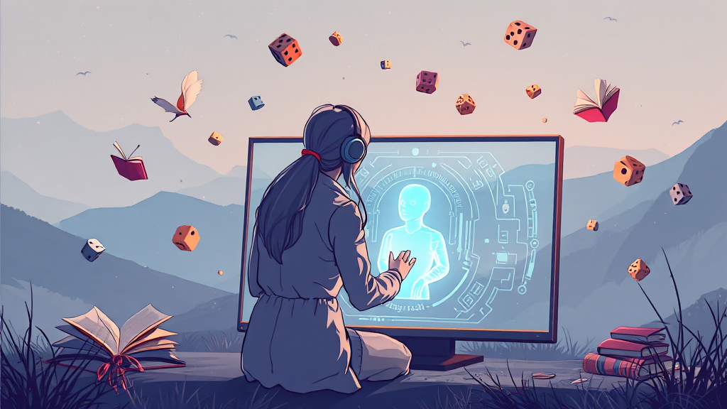 Exploring the New Frontier of AI Roleplay Chat: Creative Storytelling and Emotional Connection