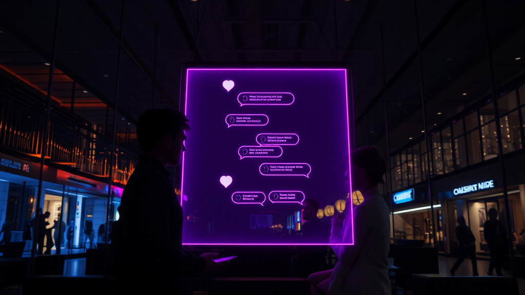 ai sex chat: How Conversational AI Is Reshaping Intimacy Online